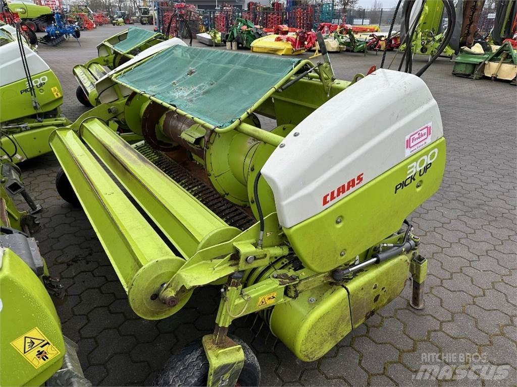 CLAAS PU 300 Pro T széna- és takarmánygép tartozékok