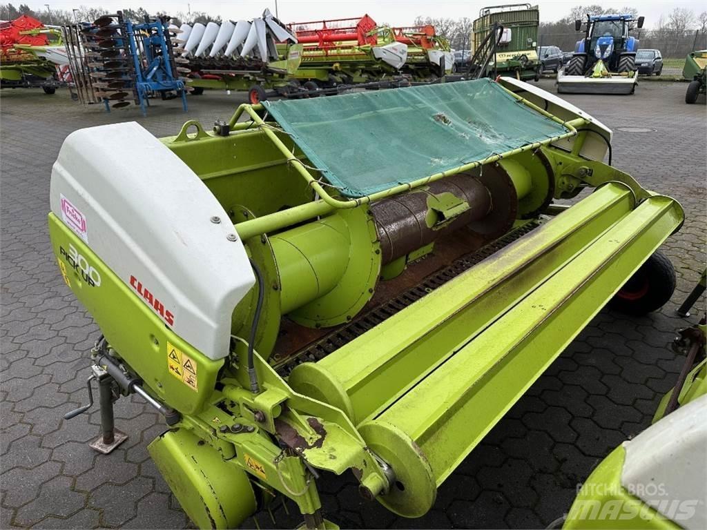 CLAAS PU 300 Pro T széna- és takarmánygép tartozékok