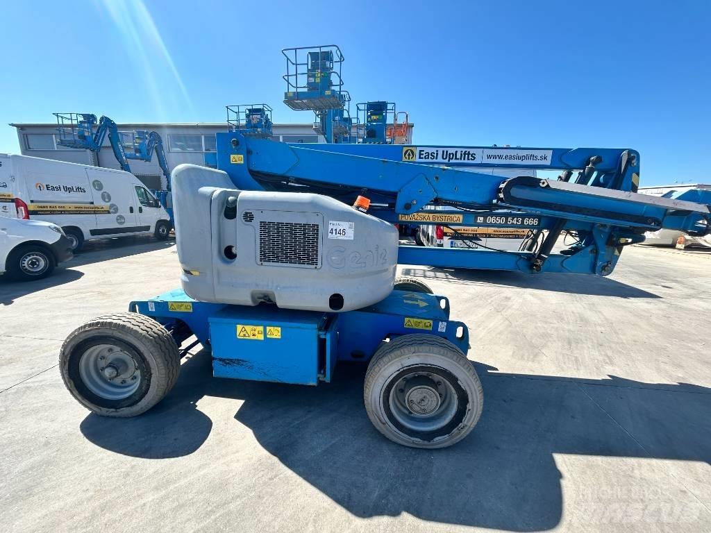 Genie Z 45/25 BI Karos emelők