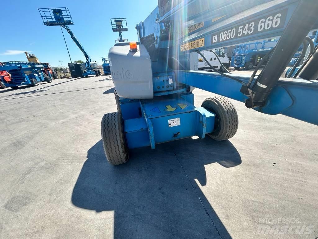 Genie Z 45/25 BI Karos emelők