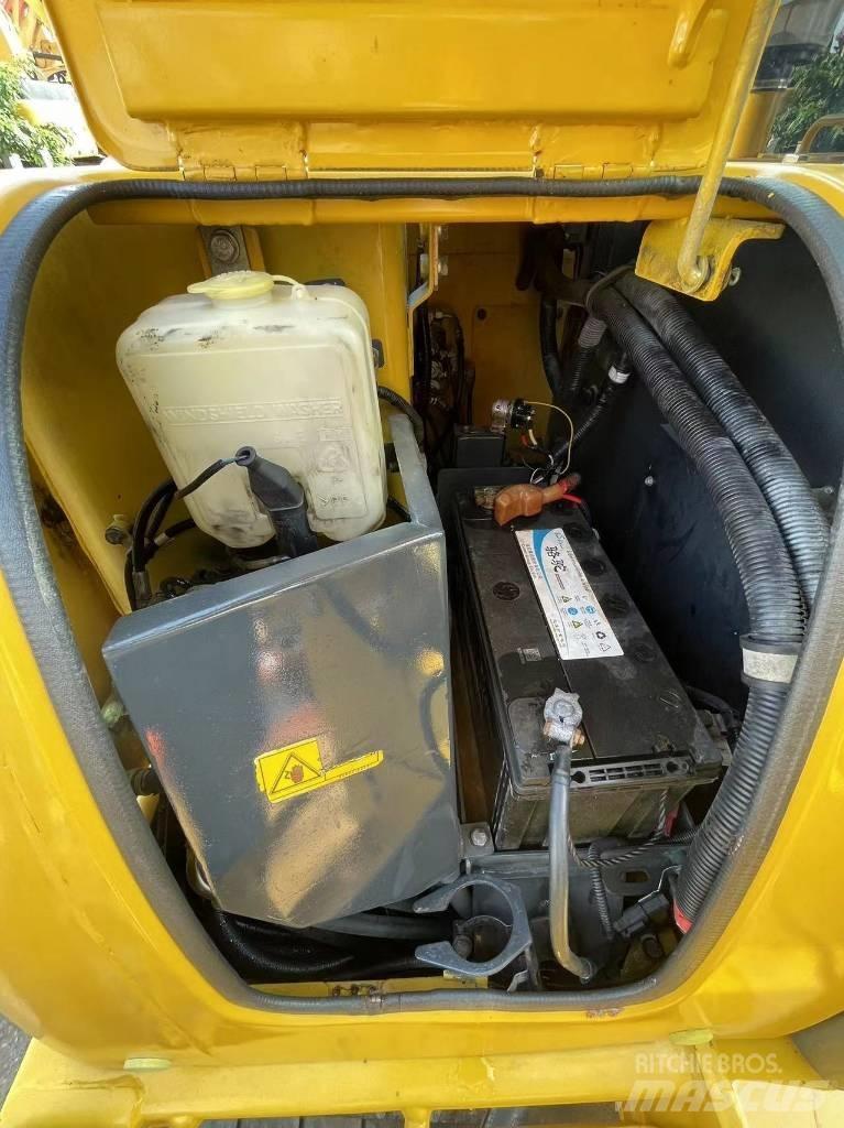 Komatsu PC 350-8 Mini kotrók < 7t