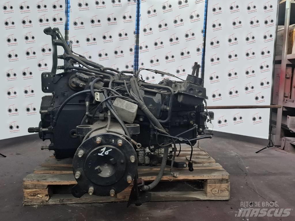 New Holland CNH Váltók