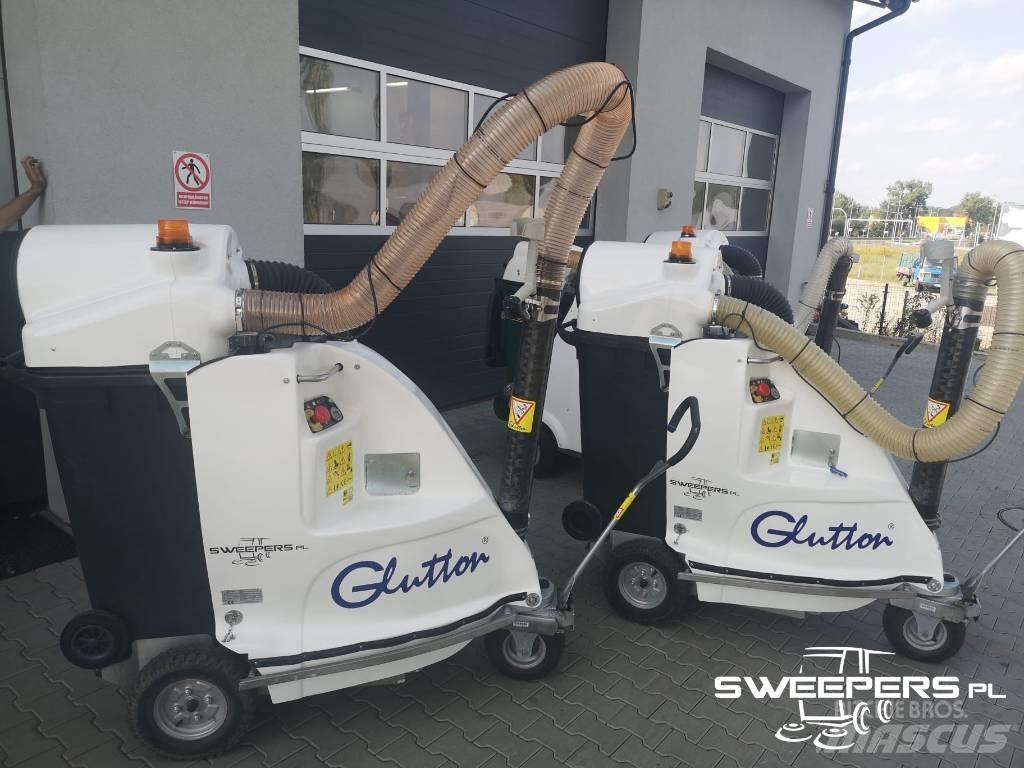 Glutton 2411 Úttakarító gépek