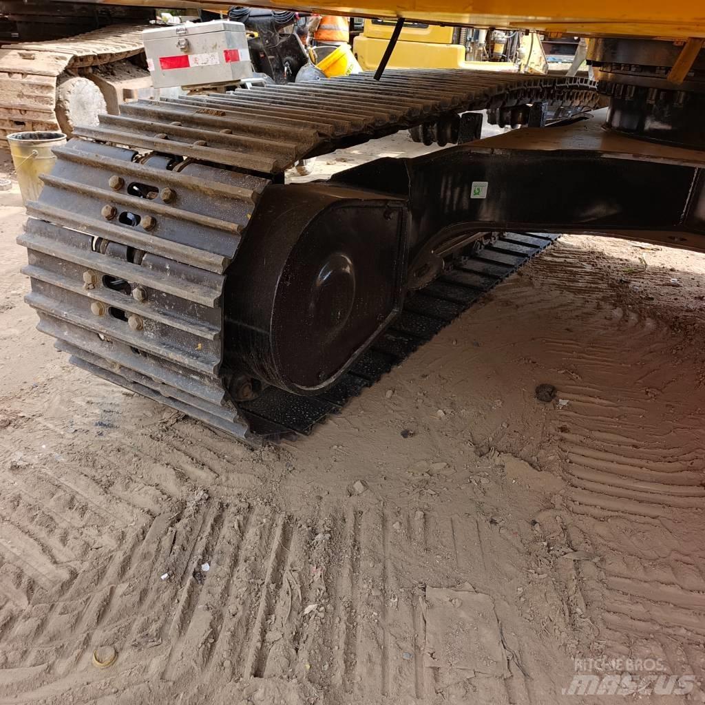 CAT 320 GC Lánctalpas kotrók