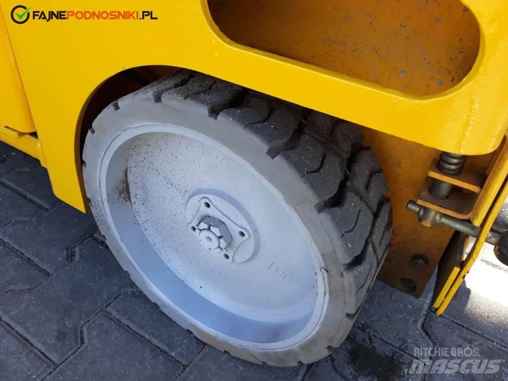 Haulotte Compact 10 Ollós emelők