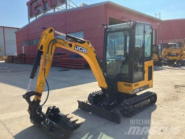 JCB 19C-1PC Mini kotrók < 7t