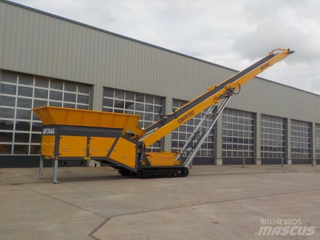 Barford BF7048M Konvejorok