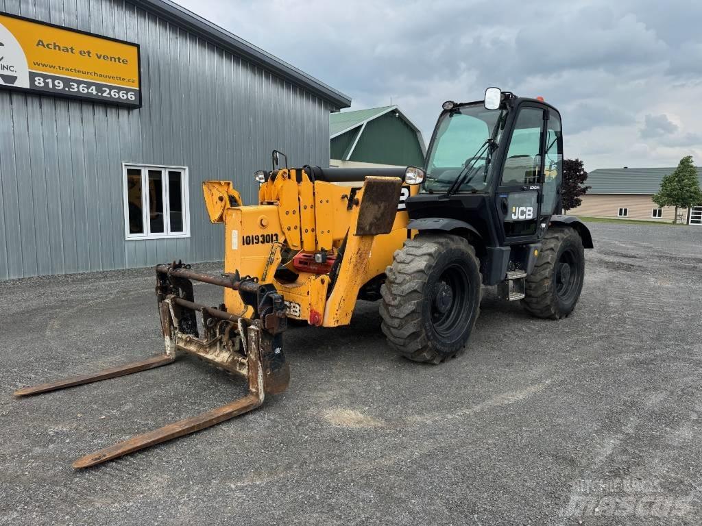 JCB 550-170 Teleszkópos rakodók