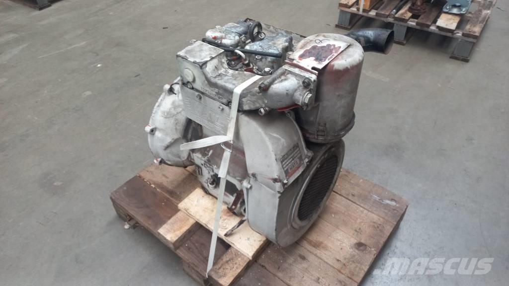 Hatz 2G30 Motorok