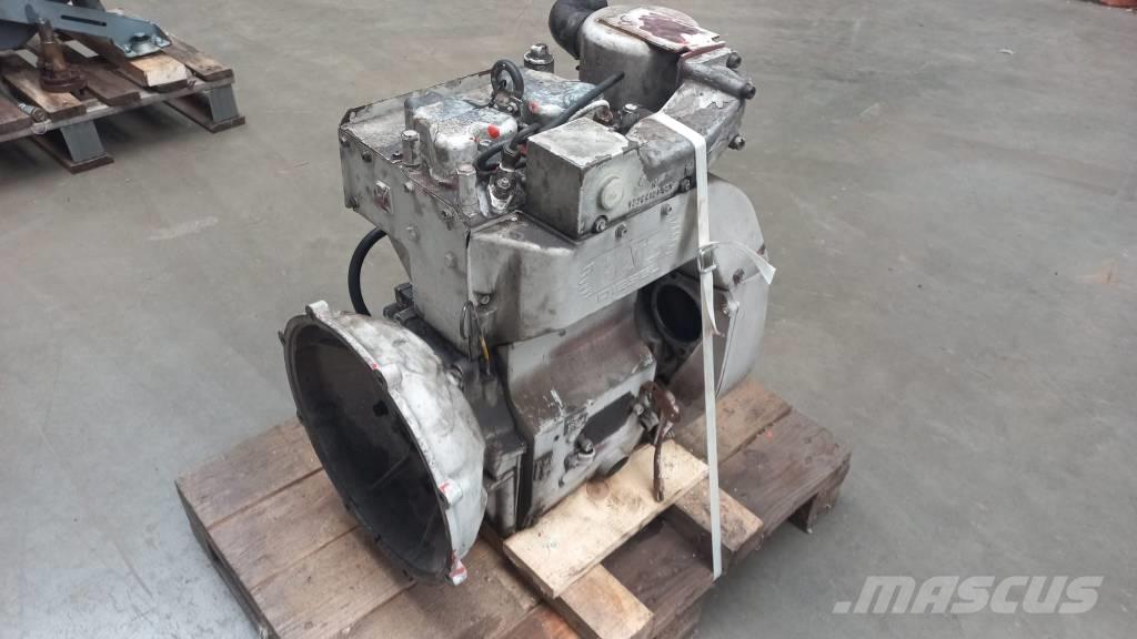Hatz 2G30 Motorok