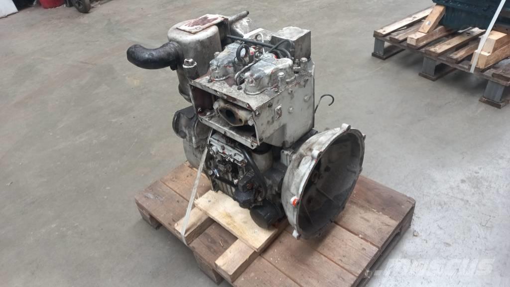 Hatz 2G30 Motorok