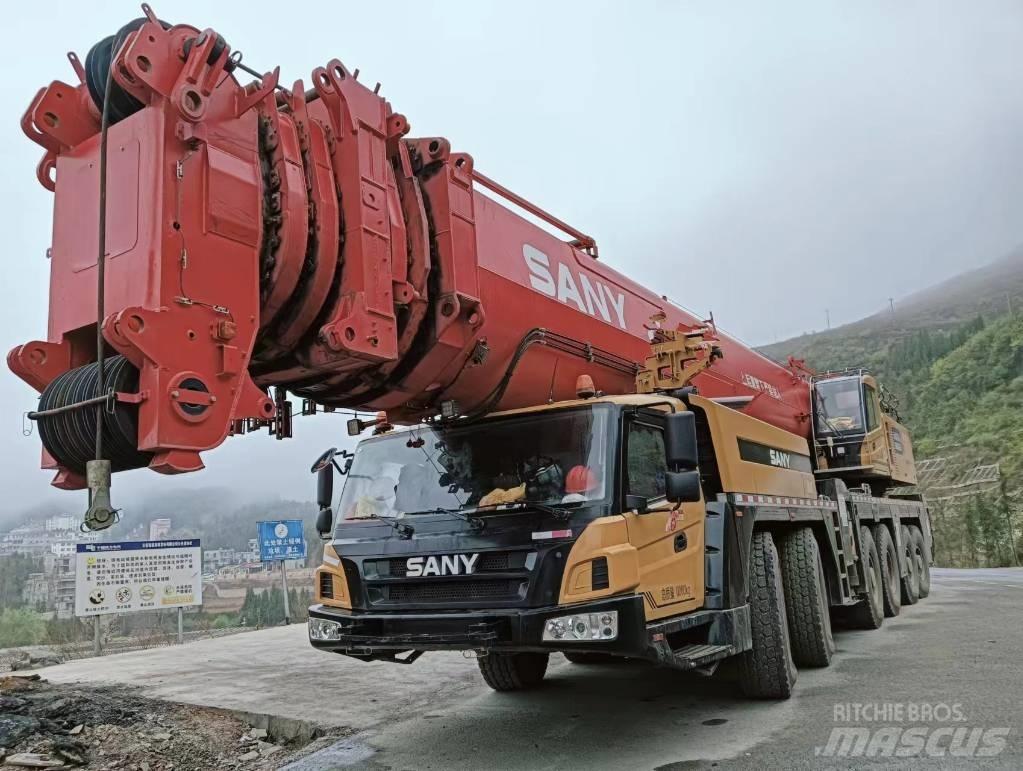 Sany SAC4500T Terepdaruk