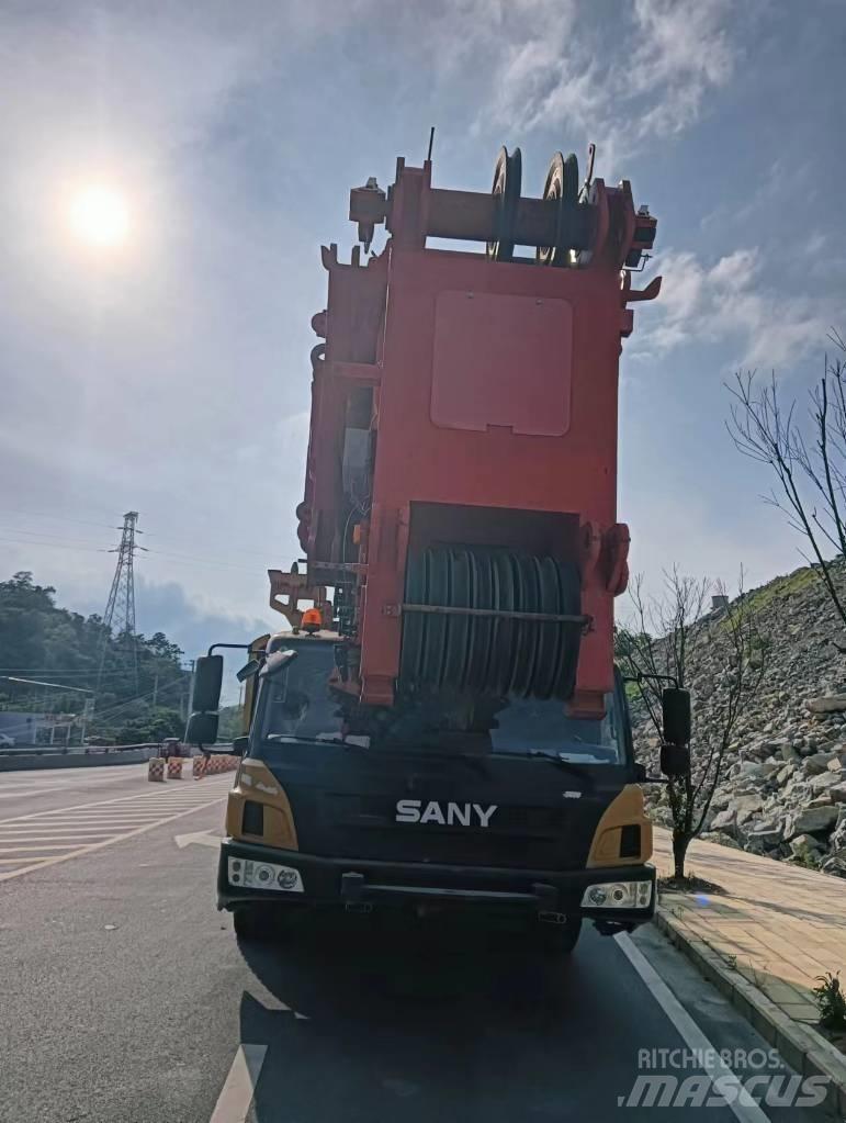 Sany SAC4500T Terepdaruk