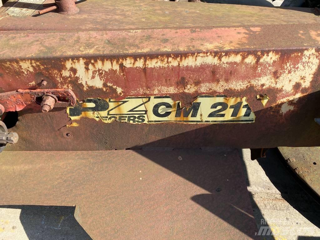 PZ CM 211 Kaszák