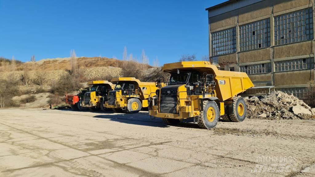 CAT 772G Nehézdömper