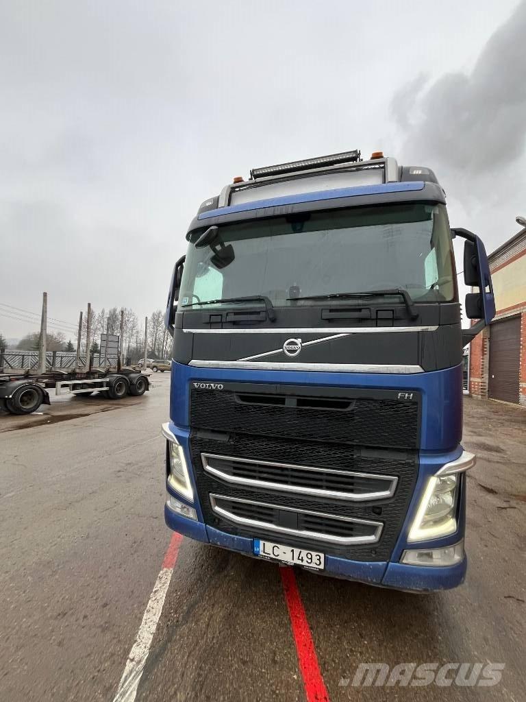 Volvo FH Rönkszállító teherautók