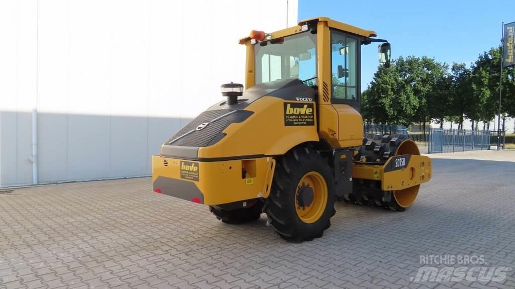 Volvo SD 75 B Egydobos hengerek