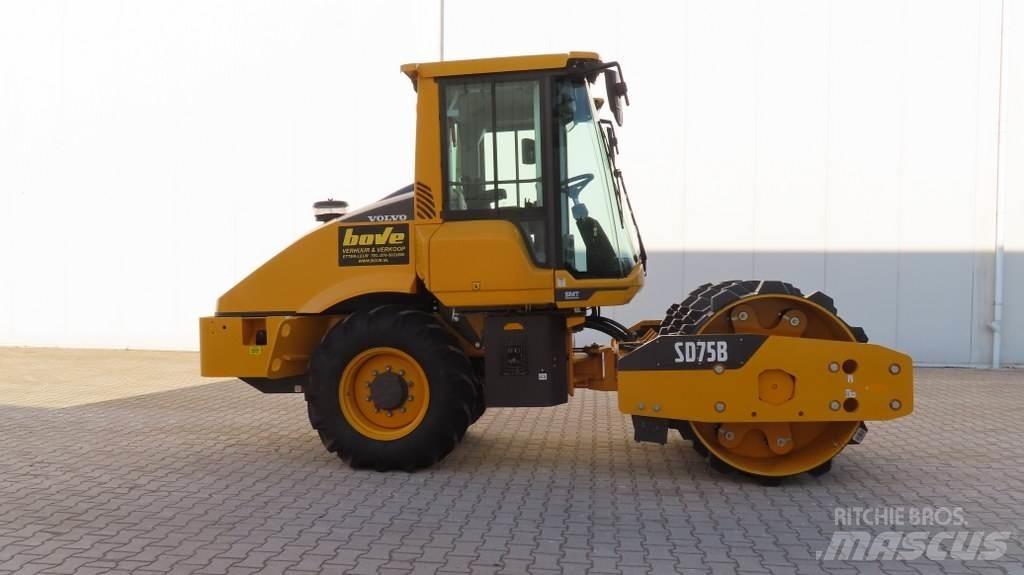 Volvo SD 75 B Egydobos hengerek