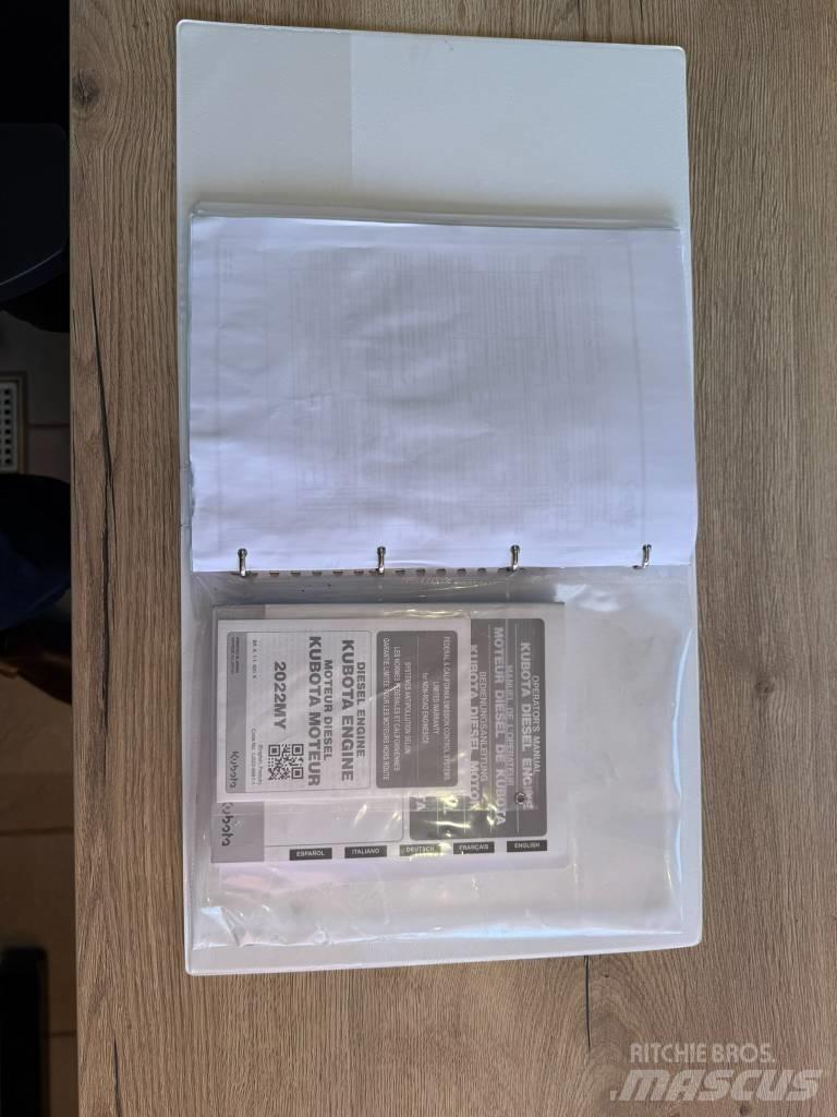 Genie S 60 FE Karos emelők