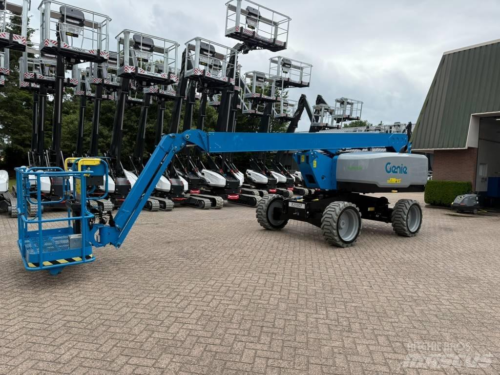 Genie S 60 FE Karos emelők