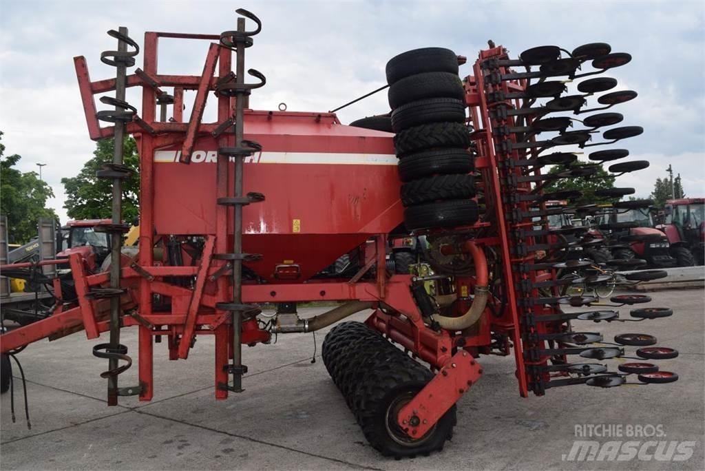 Horsch DS-6 Sorvetőgép