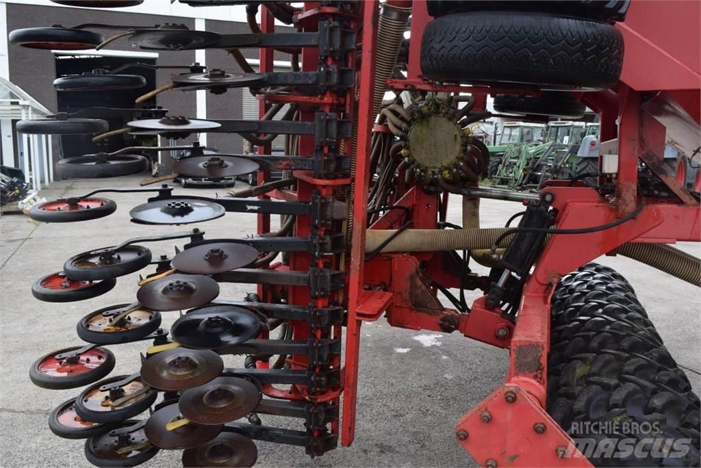 Horsch DS-6 Sorvetőgép