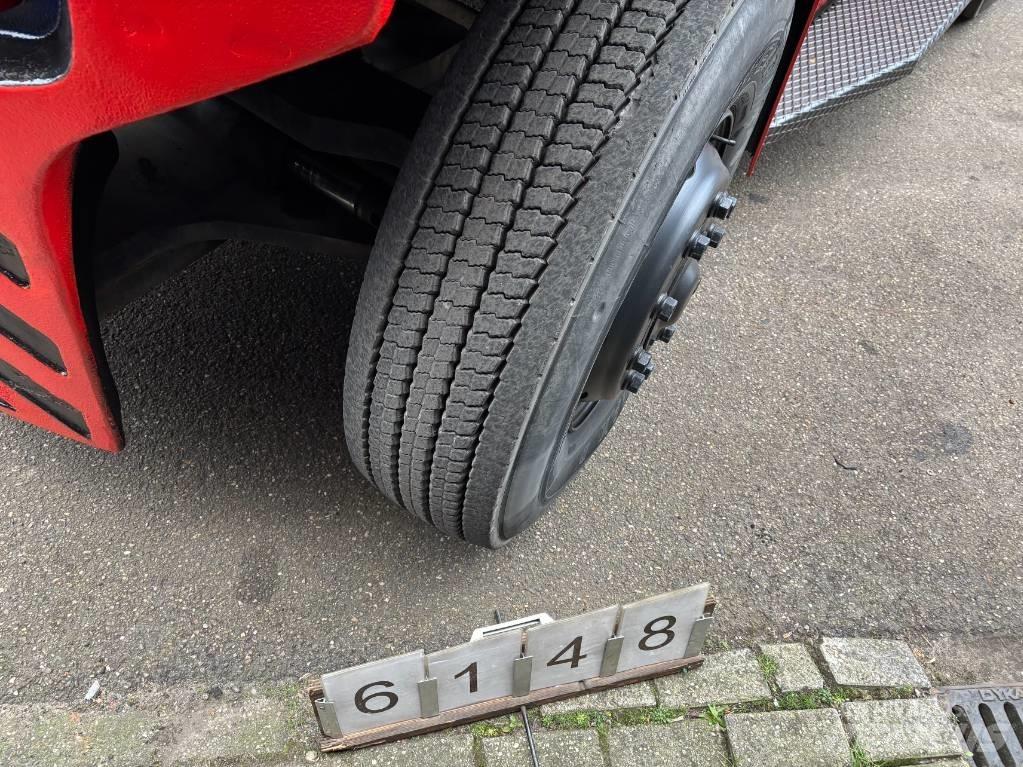 Kalmar DCE120-6 Dízel targoncák