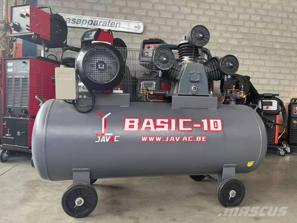 Javac BASIC 10 Kompresszorok