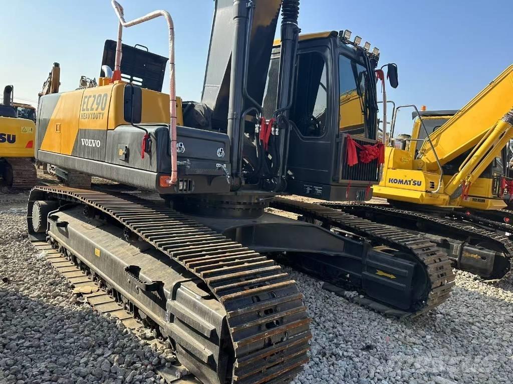 Volvo EC 290 Közepes (midi) kotrók 7 t - 12 t