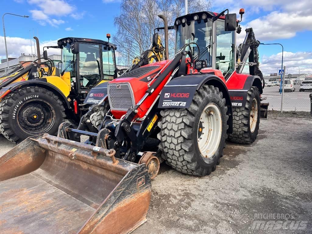 Huddig 1260 C Kotrórakodók