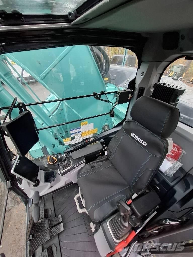 Kobelco SK230SRLC-7 Lánctalpas kotrók