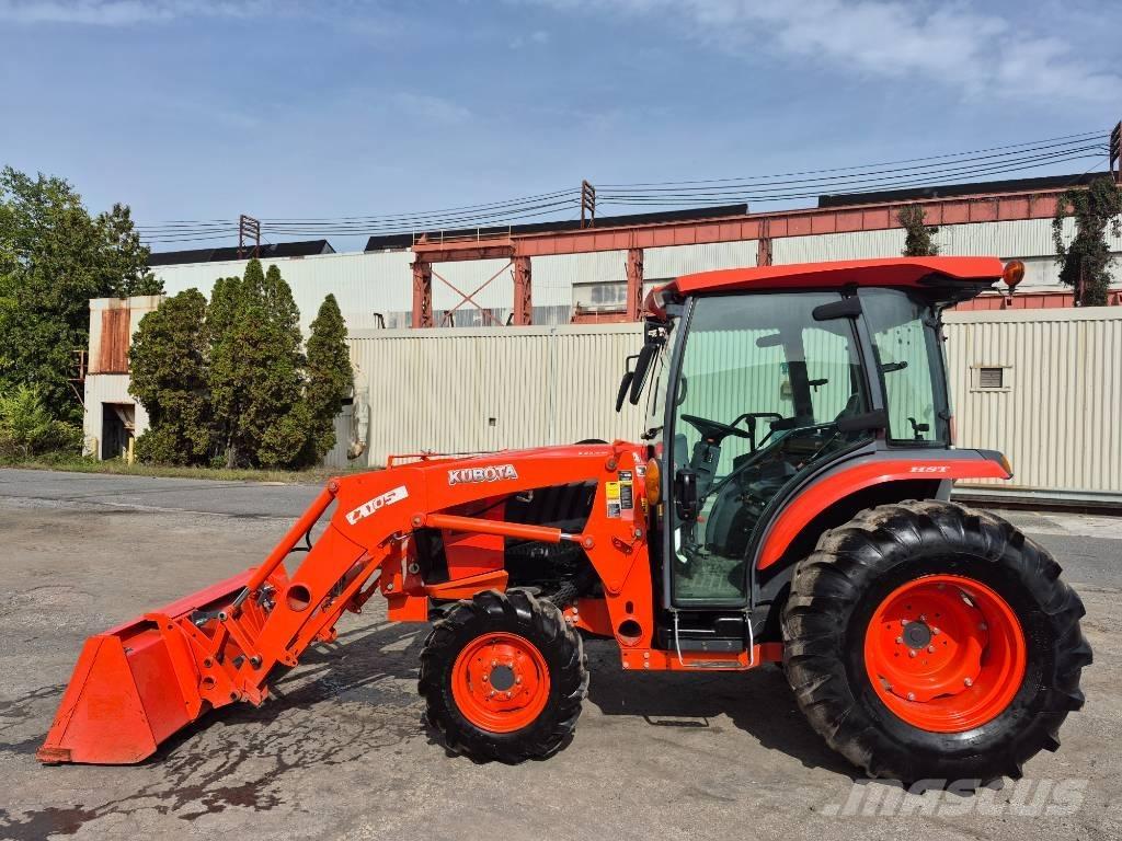 Kubota L 4760 D Traktorok