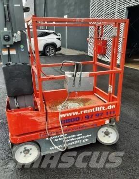 SkyJack SJ 12 Kompakt önjáró emelők