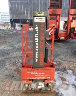 SkyJack SJ 12 Kompakt önjáró emelők