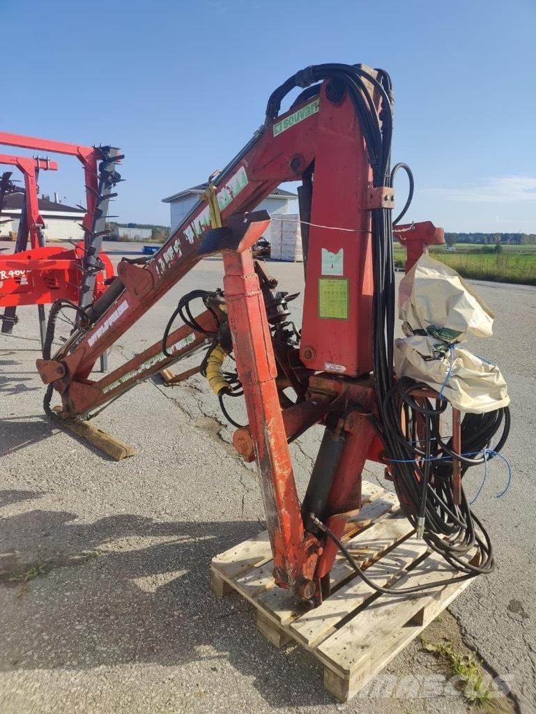 Hakki 36 H Daruk és rakodók