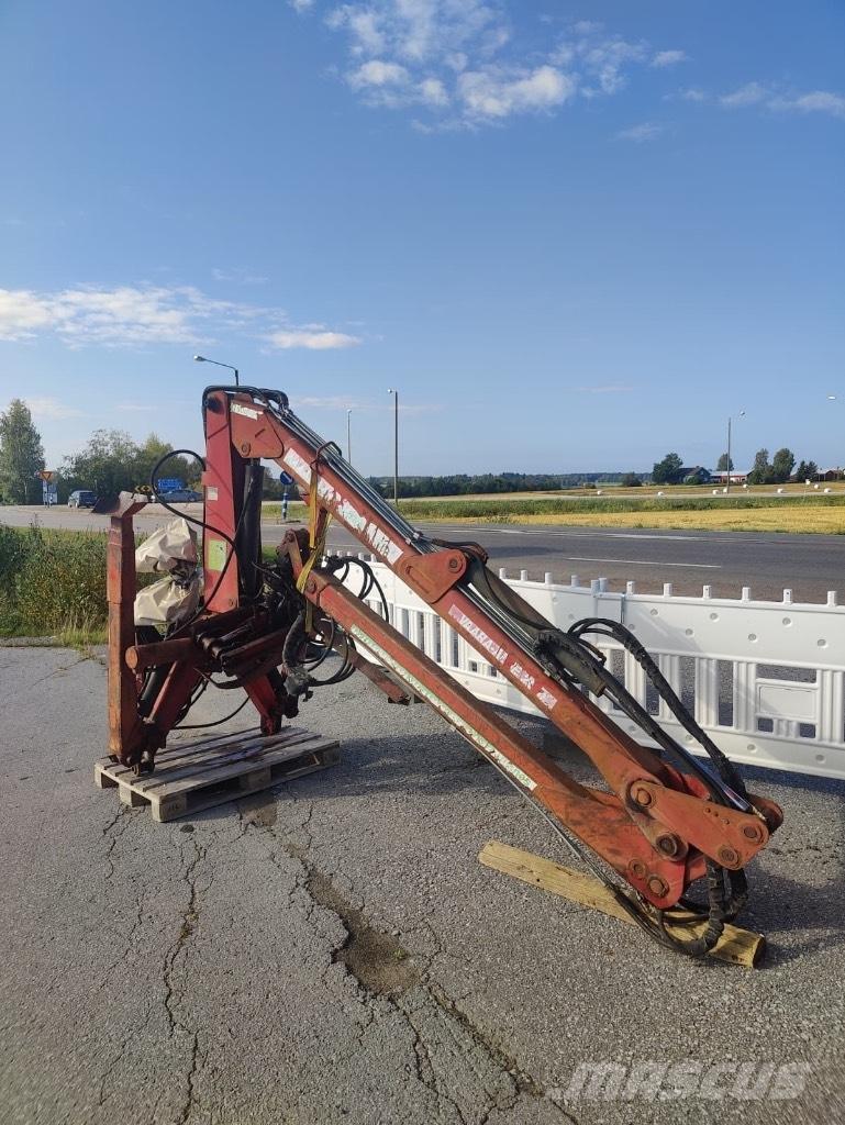 Hakki 36 H Daruk és rakodók