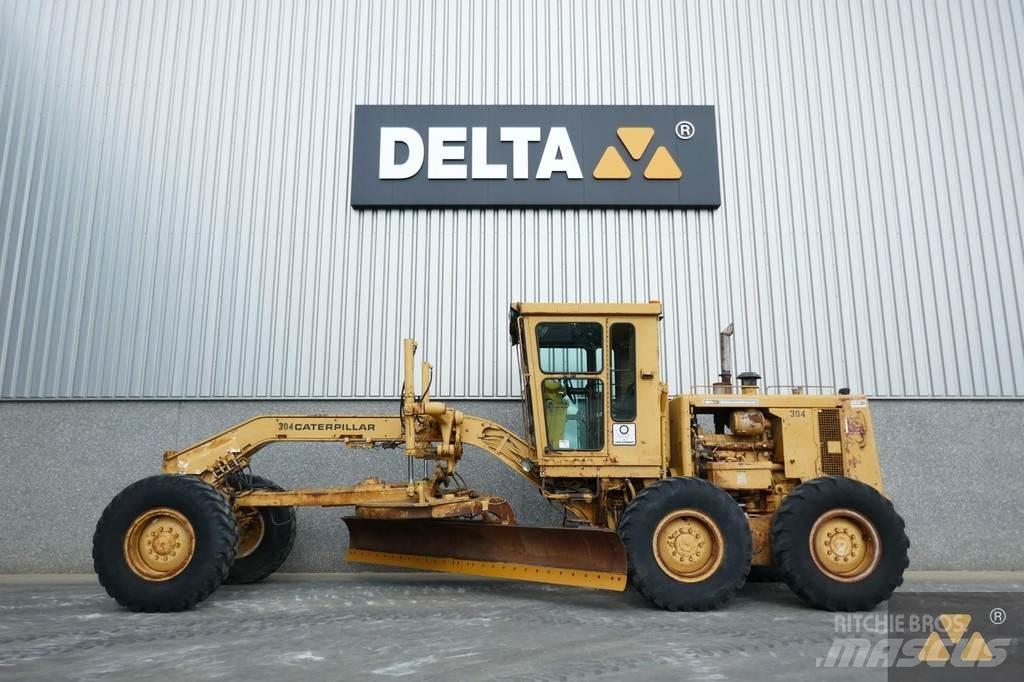 CAT 12G Gréderek