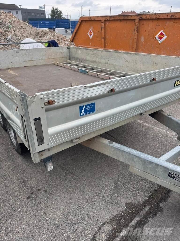 Humer Trailer Egyéb pótkocsik