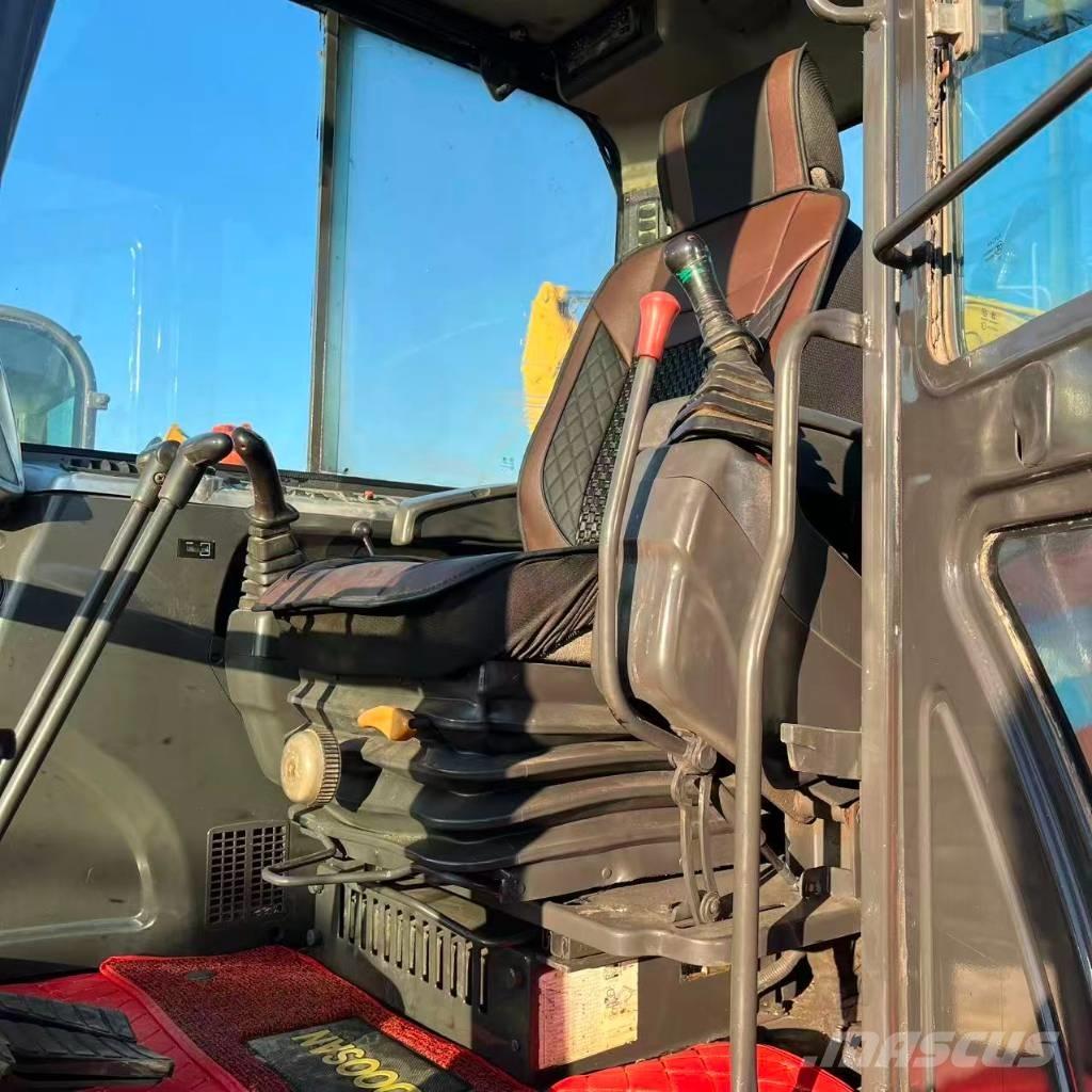 Doosan DX 60 Mini kotrók < 7t