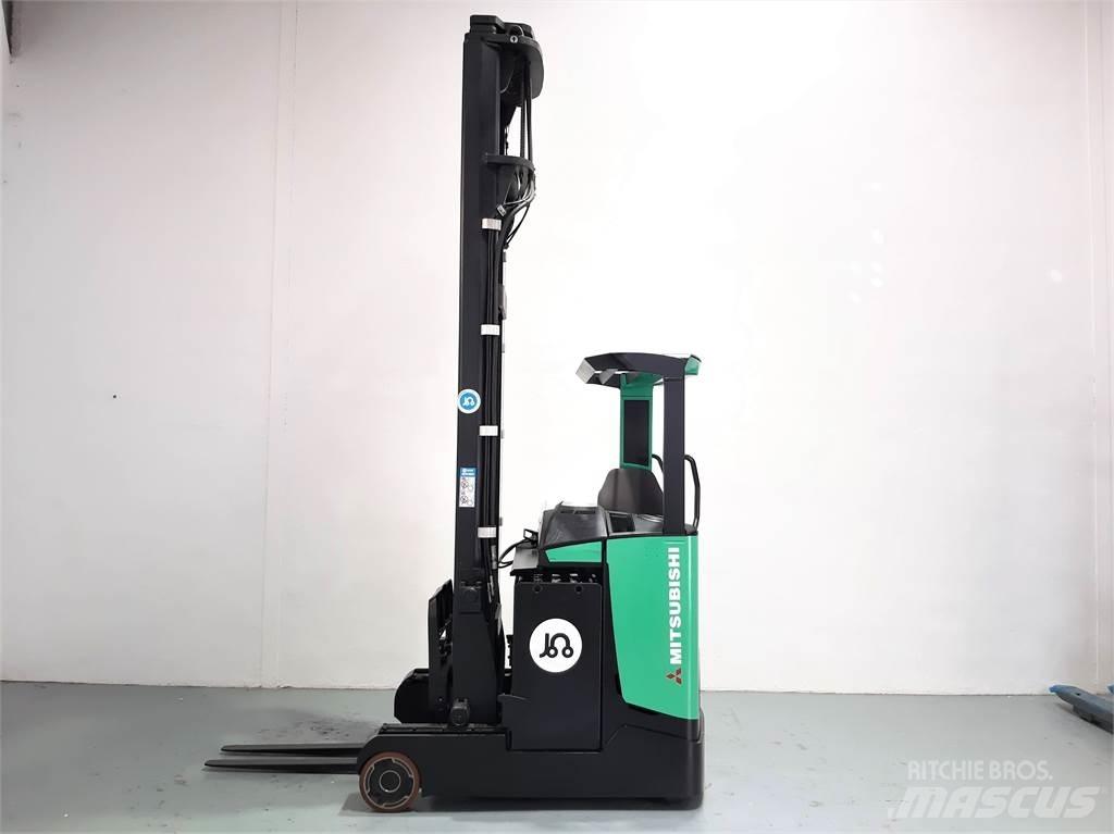 Mitsubishi RB16NH Tolóoszlopos targonca