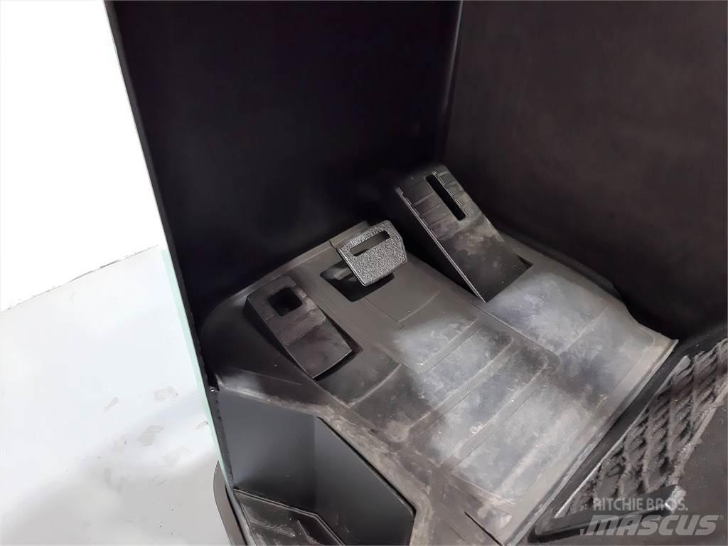 Mitsubishi RB16NH Tolóoszlopos targonca