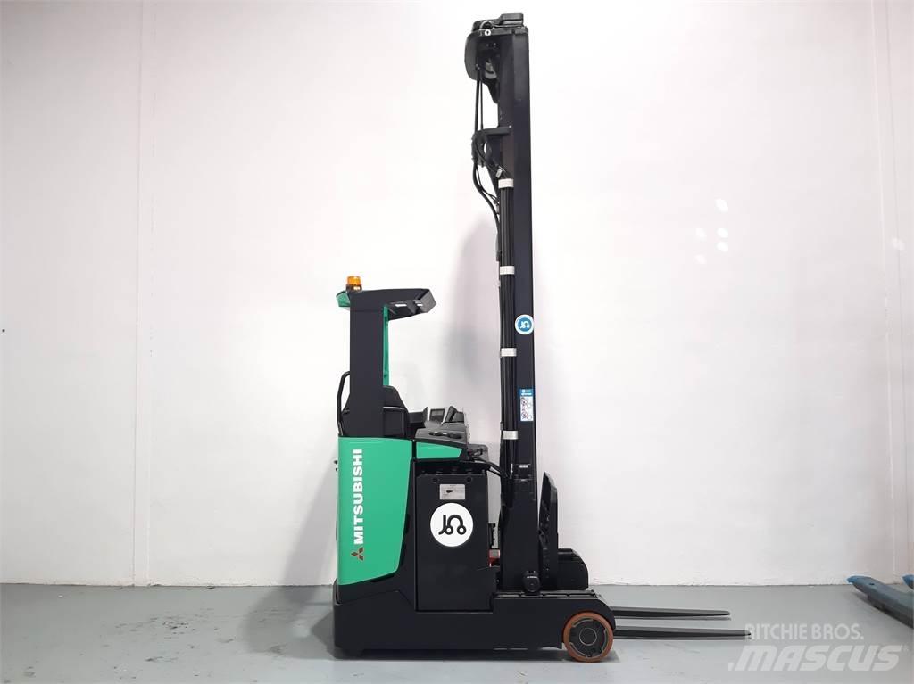 Mitsubishi RB16NH Tolóoszlopos targonca