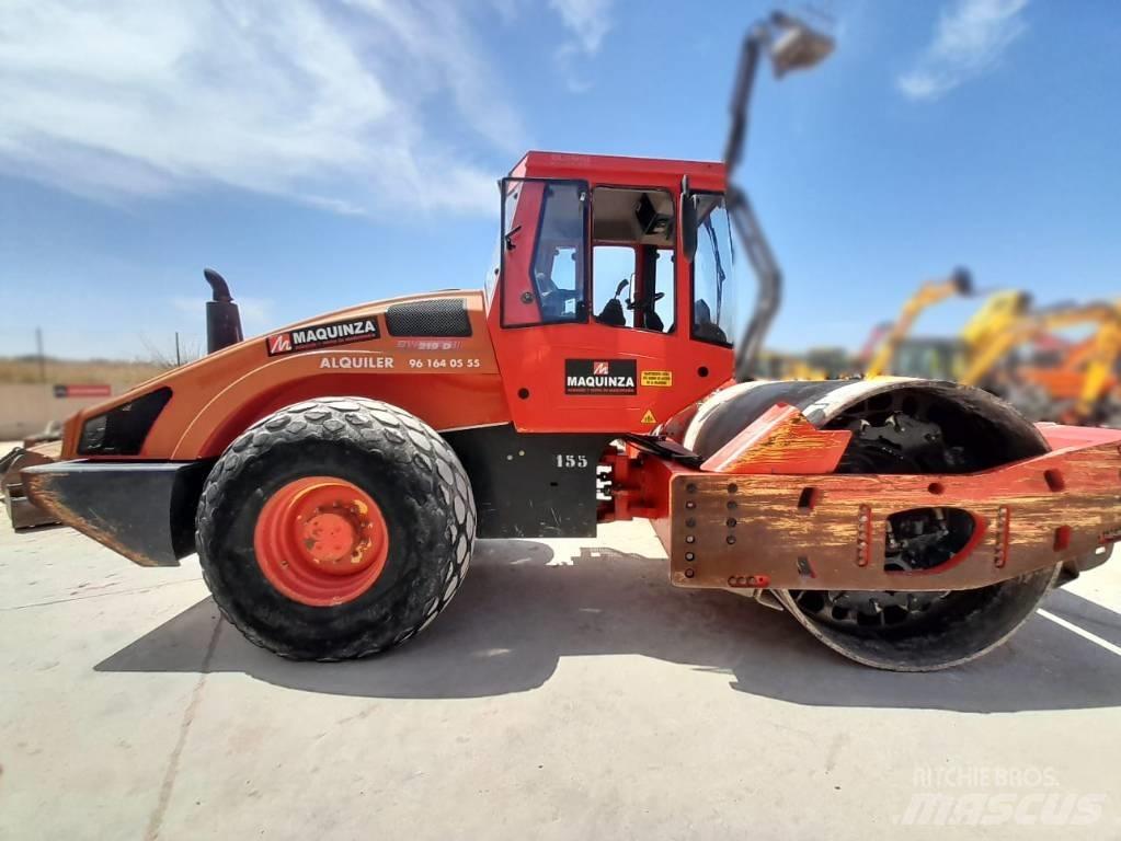 Bomag BW 219 D-4 Egydobos hengerek