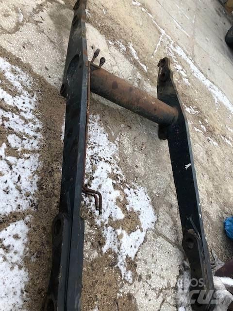 JCB RAMIONA 426 Alváz és felfüggesztés
