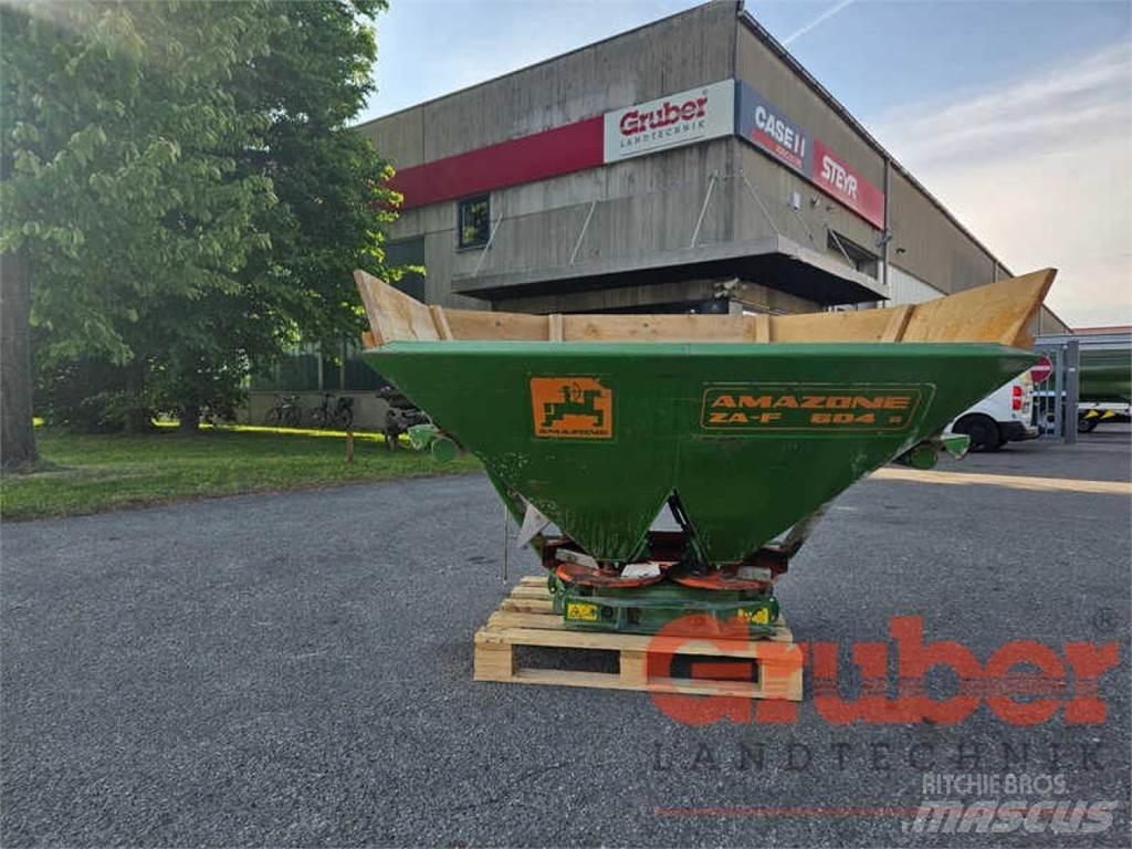 Amazone ZA-F 604 Műtrágyaszórók