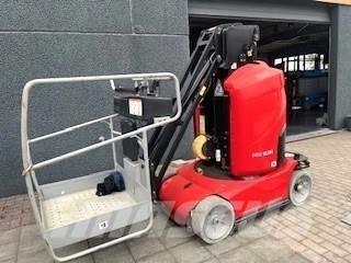 Manitou 100 VJR Személyemelők
