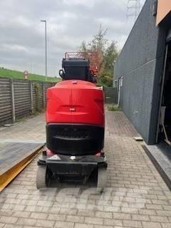 Manitou 100 VJR Személyemelők
