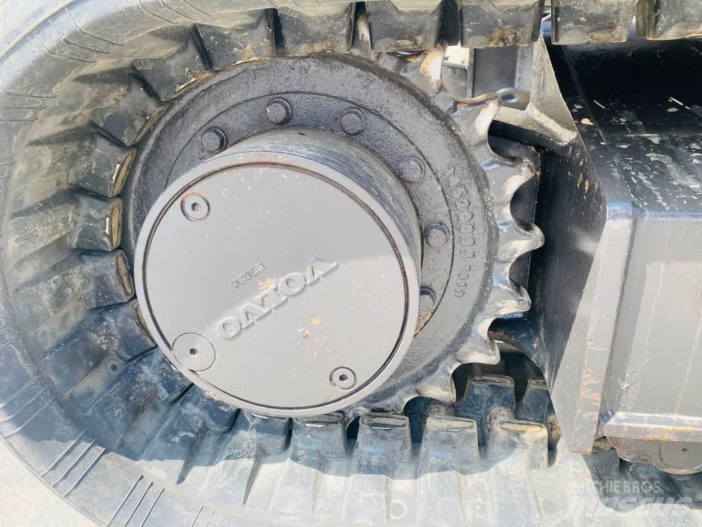 Volvo ECR 88 D Közepes (midi) kotrók 7 t - 12 t