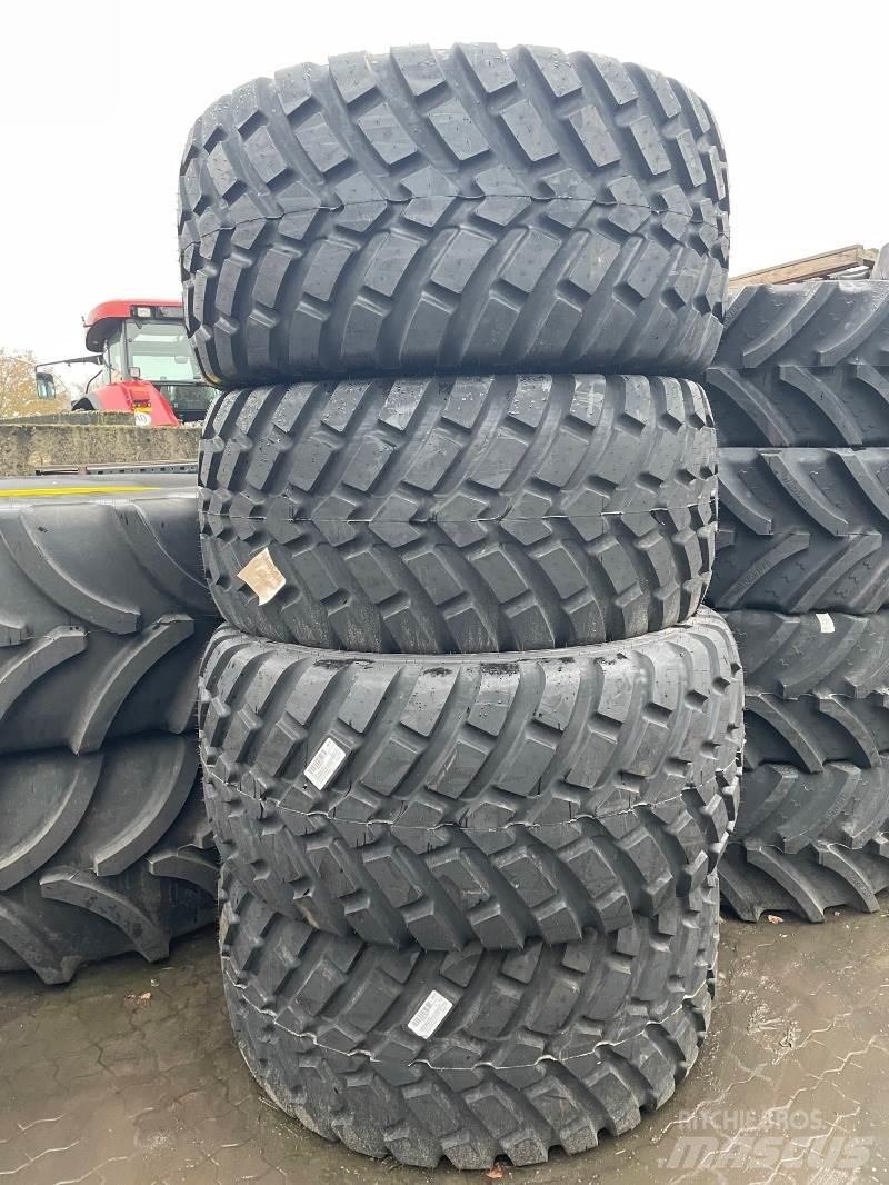 BKT 650/55R26.5 Gumiabroncsok, kerekek és felnik