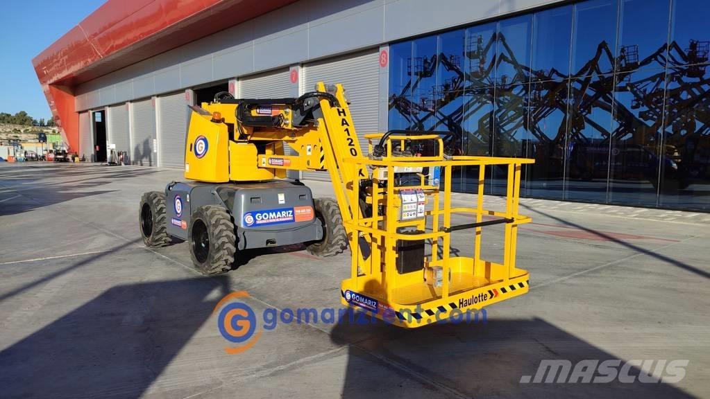 Haulotte HA 120 px Karos emelők